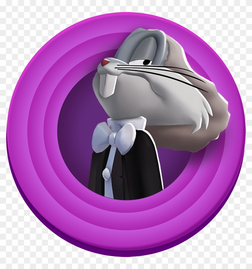 Png Bugs Bunny Looney Tunes World Of Mayhem 256 Px Clipart #1715319