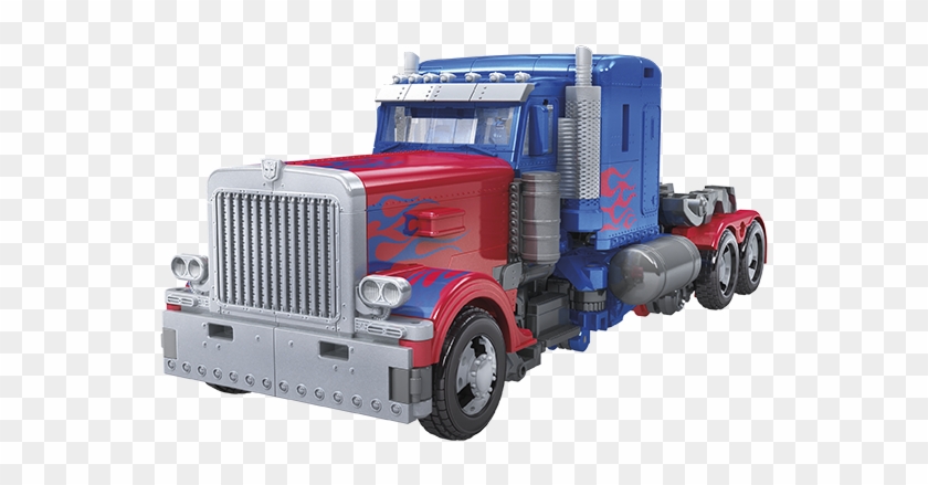 Transformers Studio Series 32 Voyager Class Movie 1 - Transformers Studio Series 32 Optimus Prime Clipart #1715356