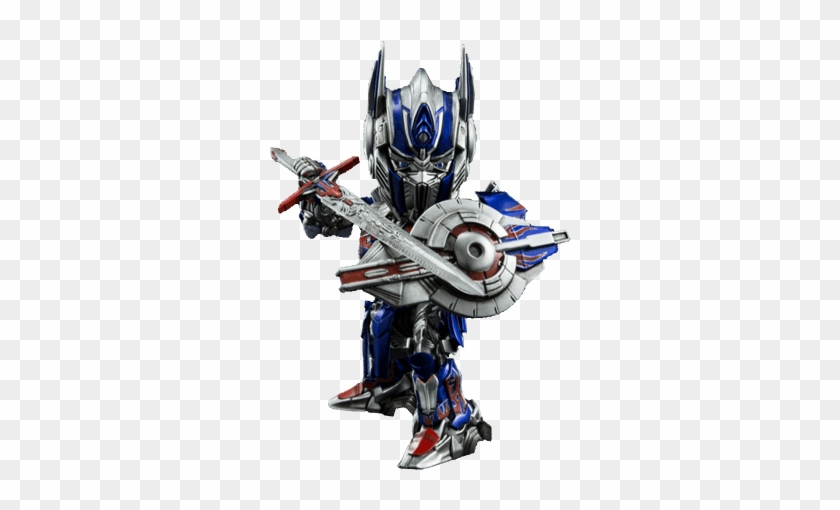 Optimus Prime Herocross Metal Figuration Figure - Action Figure Clipart