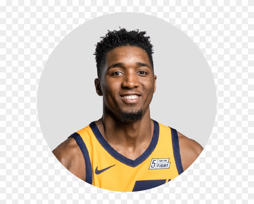 2019 Nba All-star Voting - Utah Jazz Clipart