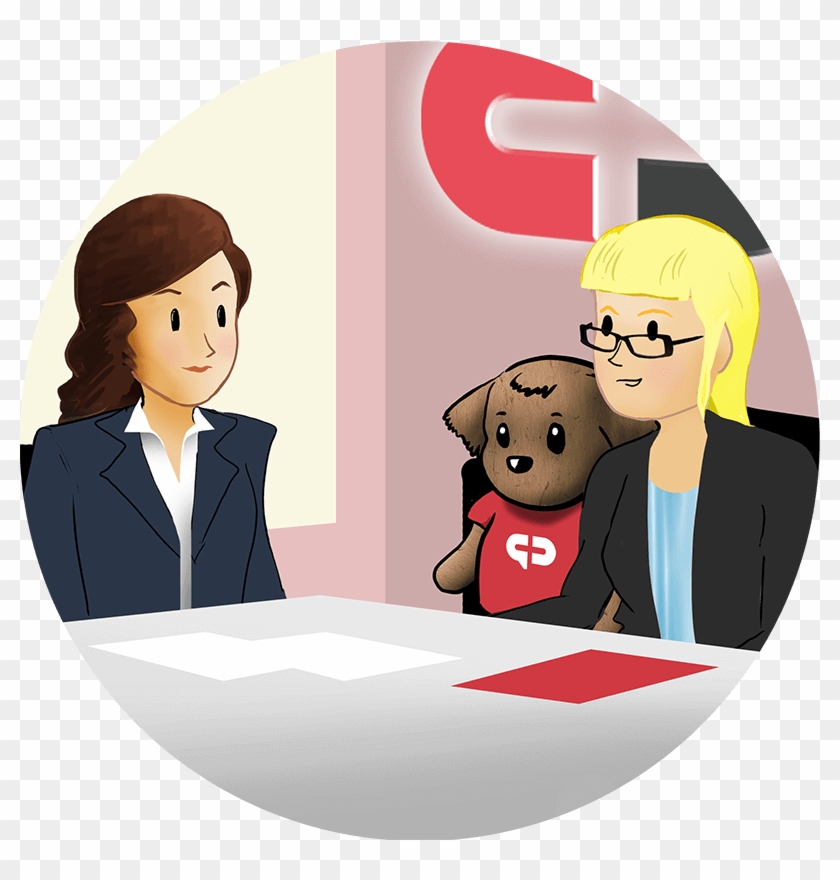 If You Are Selected To Interview, Patti Will Be In Clipart