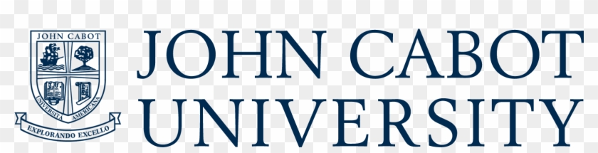 John Cabot University Logo Clipart