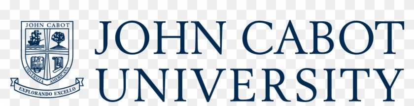 John Cabot University Logo Clipart #1715468