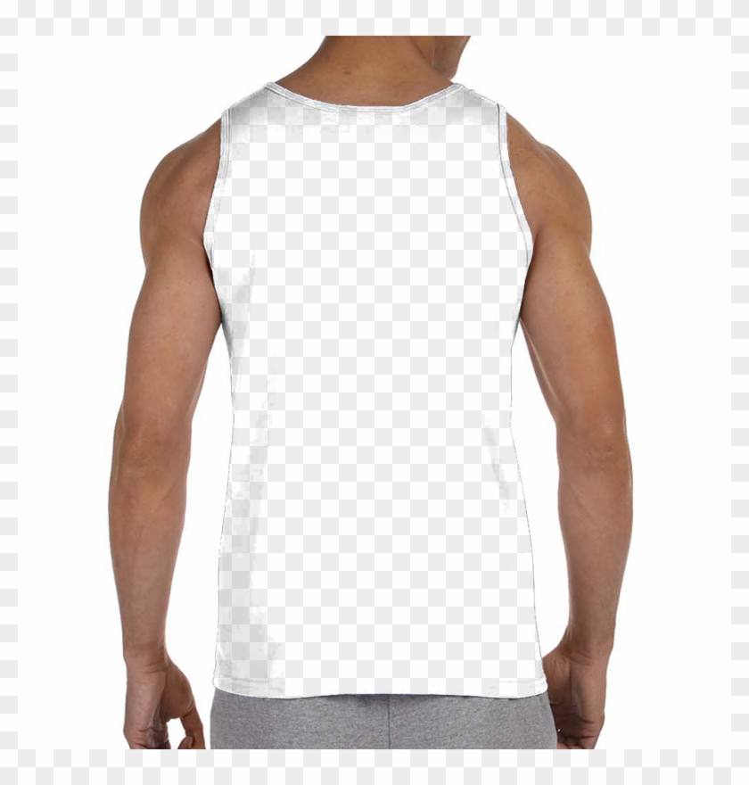 Tank Top Back Clipart #1715779