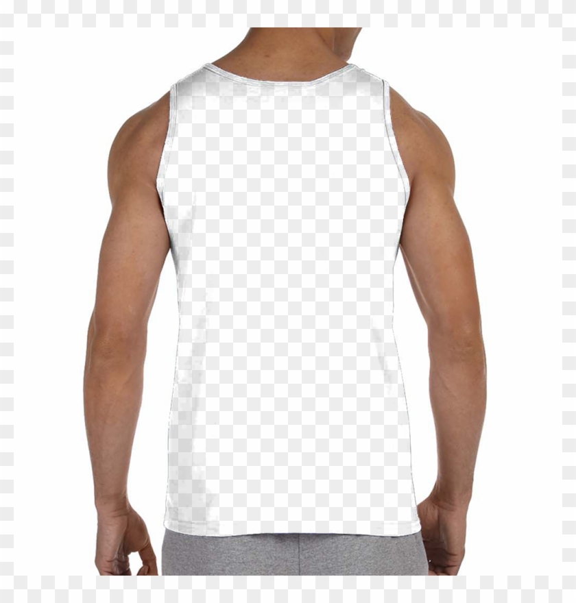 Tank Top Back Clipart