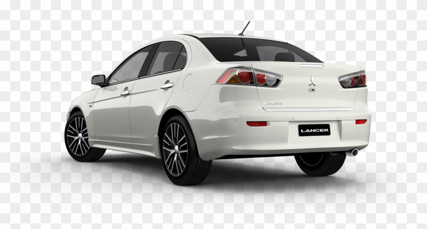 For The Young And Young At Heart - Mitsubishi Lancer Clipart #1715784