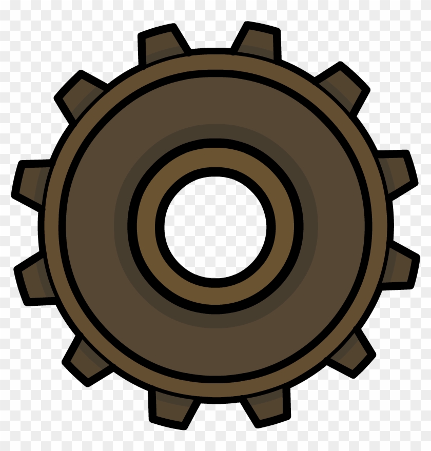 Gears Of Government Award Clipart