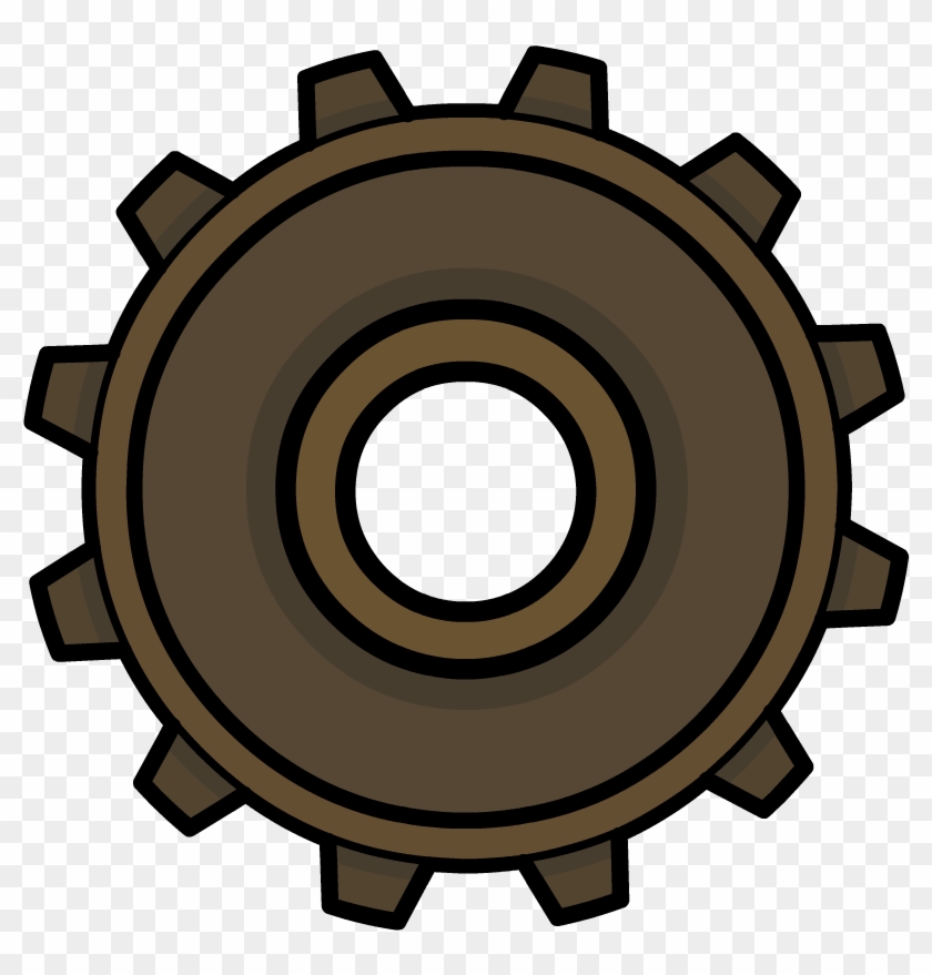 Gears Of Government Award Clipart #1715787