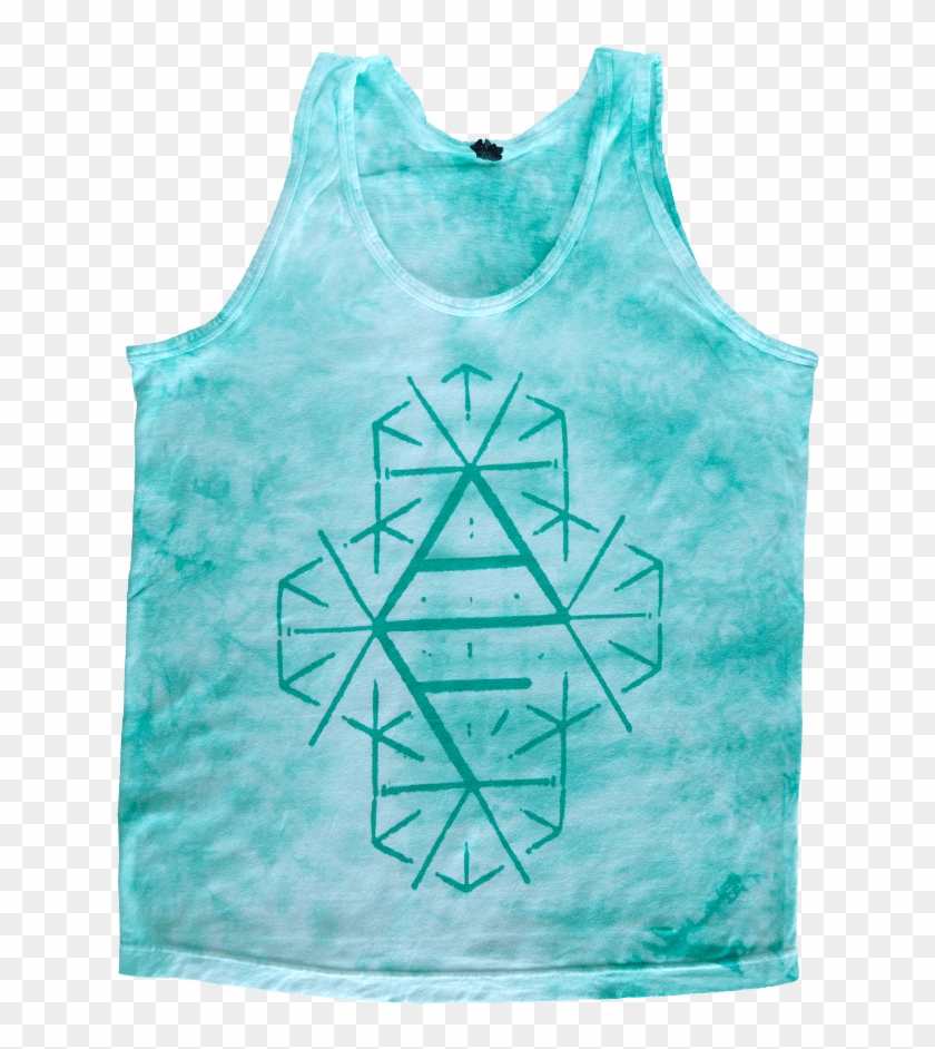Arcade Fireaf Logo Tank Top - Arcade Fire Clipart #1715825