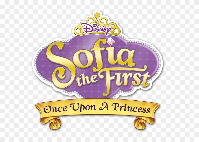 The Movie Introduces Sofia, An Average Girl Whose Life - Character Sofia The First Clipart #1715880