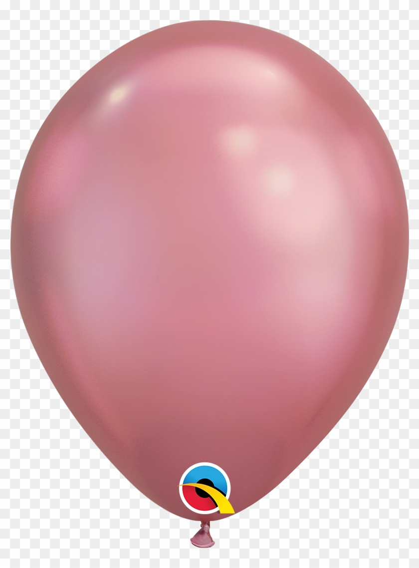 Luftballons Altrosa Clipart #1715914