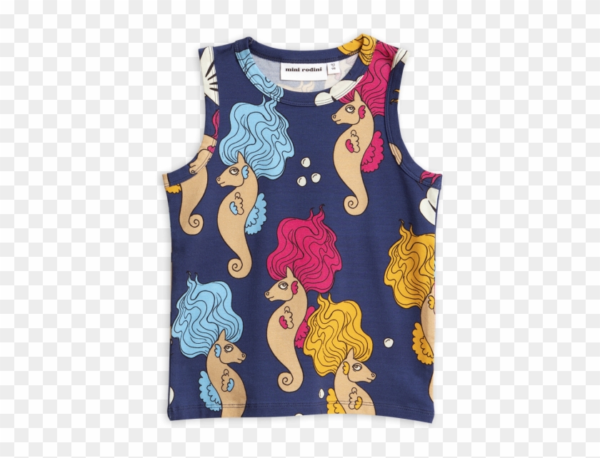 Sleeveless Shirt Clipart