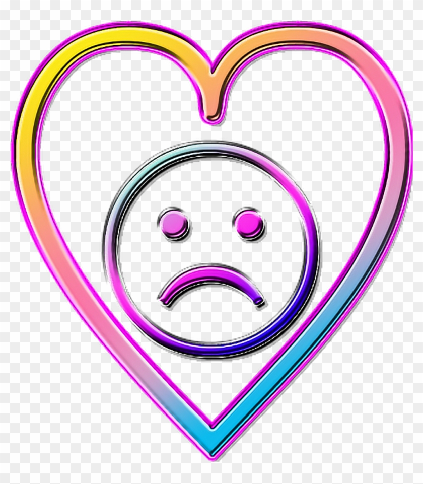 Png Vaporwave Transparent Tumblr Aesthetic Overlay - Vaporwave Clipart #1716052