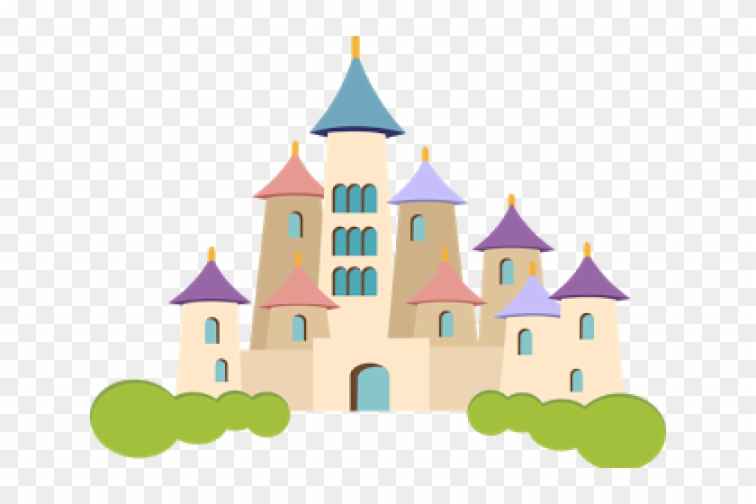 Castle Clipart Sofia The First - Topper Para Bolo Da Princesa Sofia - Png Download #1716053