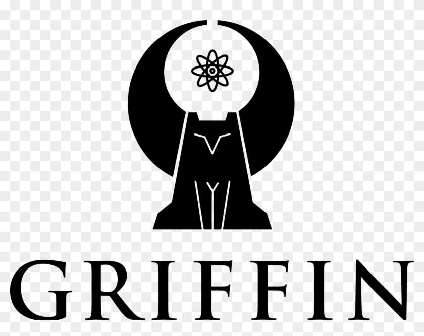 Griffin Logo Full Black Png - Fern Hotel Logo Hd Clipart