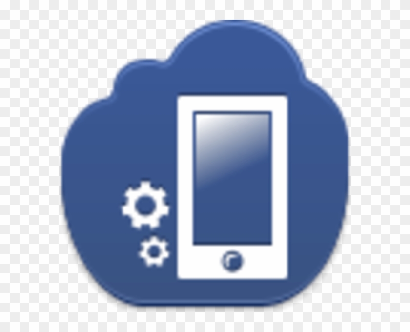 Phone Settings Icon Image - Facebook Clipart