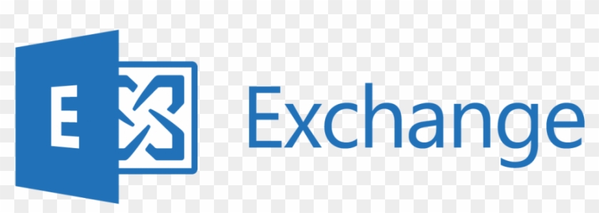 Awesome Microsoft Exchange Logo Png Transparent Microsoft - Microsoft Exchange Server Clipart #1716450