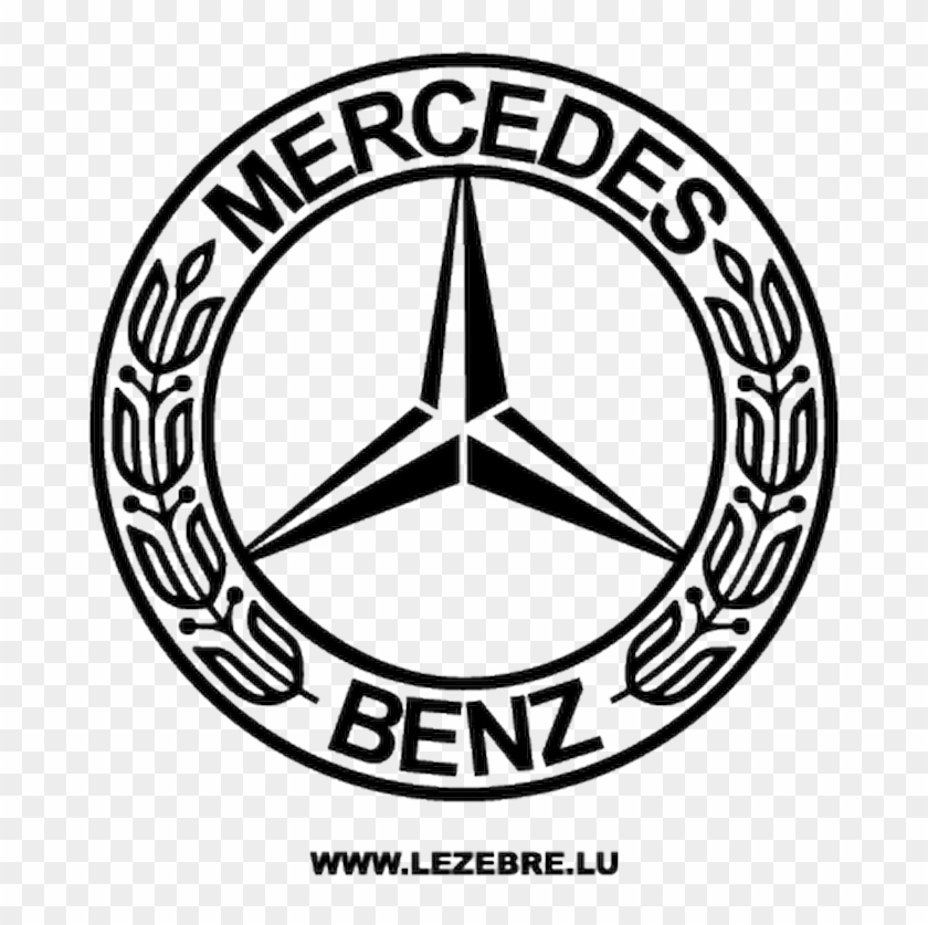 800 X 800 1 - Logo Mercedes Clipart #1716622