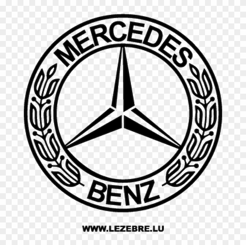 800 X 800 1 - Logo Mercedes Clipart