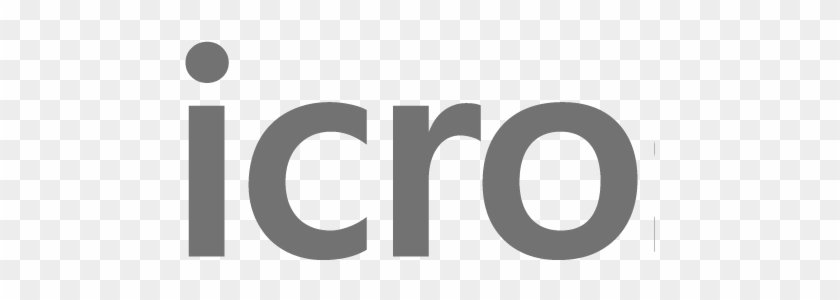 Microsoft Logo Png - Microsoft Corporation Clipart #1716657