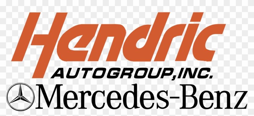 Hendrick Mercedes Benz Logo Png Transparent - Mercedes Benz Clipart #1716722