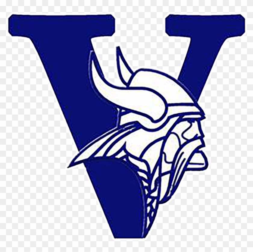 School Logo - Valley High School Vikings Sacramento Clipart #1716726