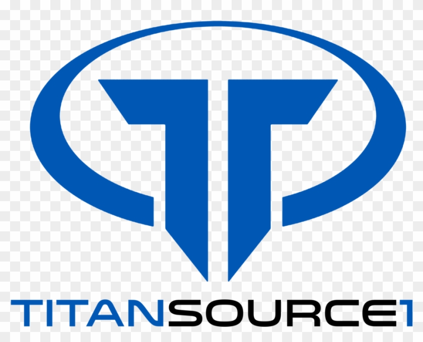 Titansource1 Logo - Emblem Clipart