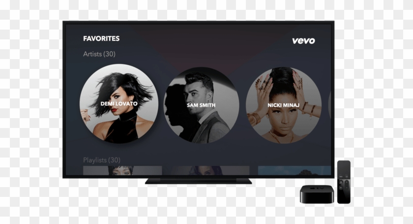 Vevo Ceo Erik Huggers Says The Company Is Simply Building - Vevo Clipart