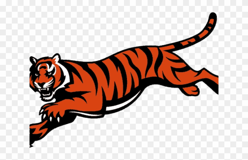 Cincinnati Bengals Logo Clipart