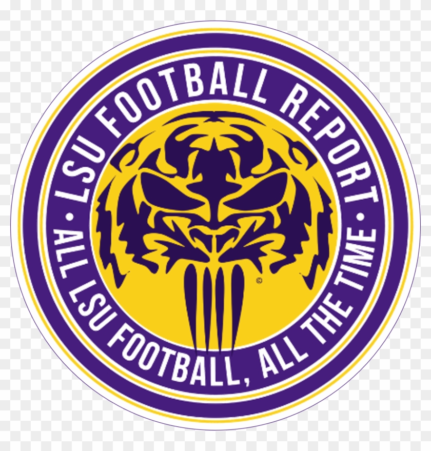 Lsu Tigers Football Clipart