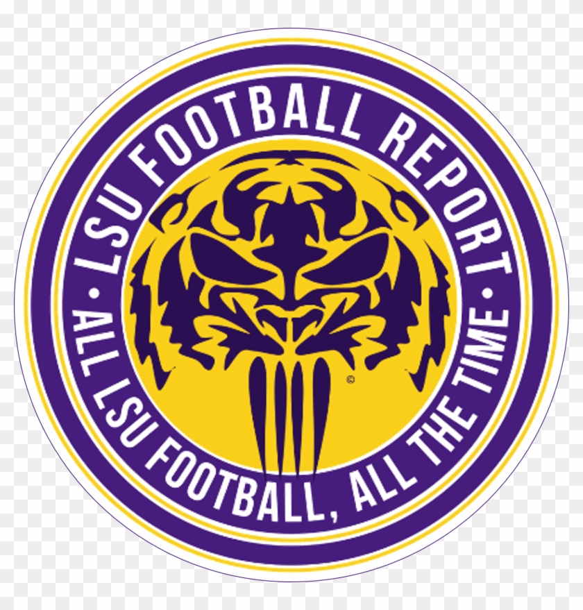 Lsu Tigers Football Clipart #1716982