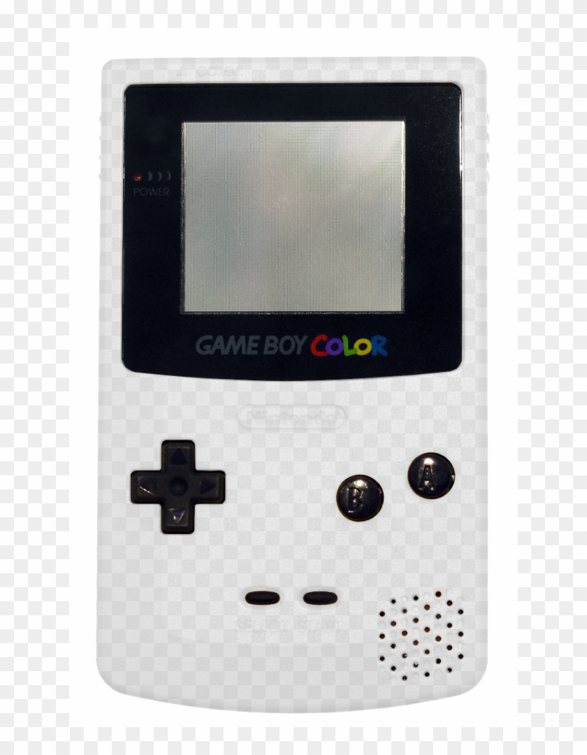 Here's A Semi Transparent Game Boy Color To Match The - Game Boy Phone Cases Clipart