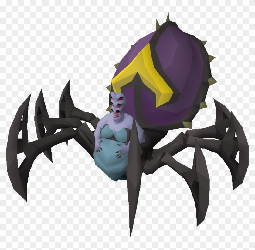 105kib, 971x908, Verzik Vitur - Verzik Vitur Clipart