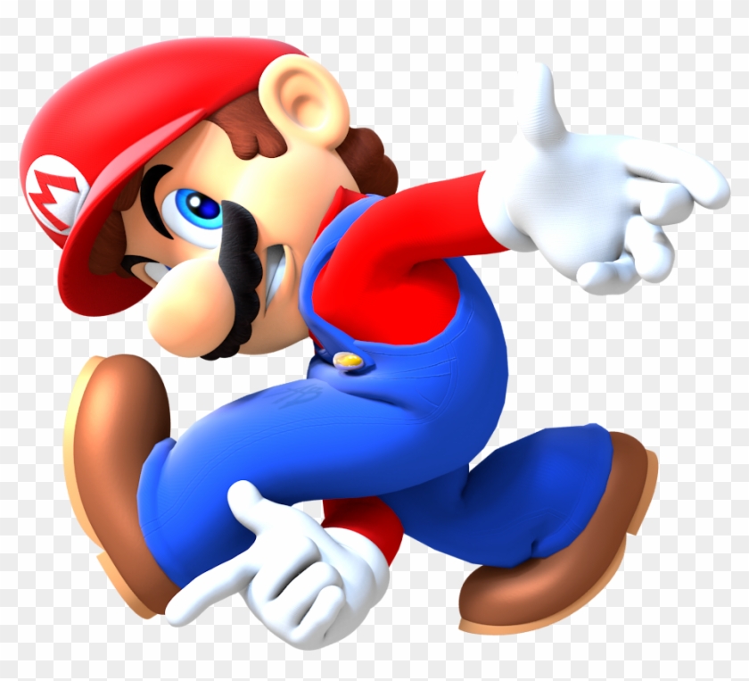Classic Sonic - Classic Sonic Smash Ultimate Clipart #1717369