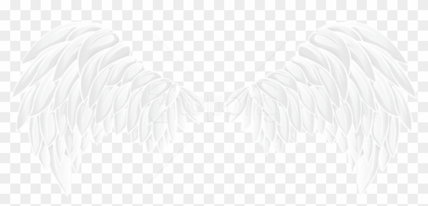 Free Png White Wings Png Images Transparent - White Wings Png Clipart #1717372