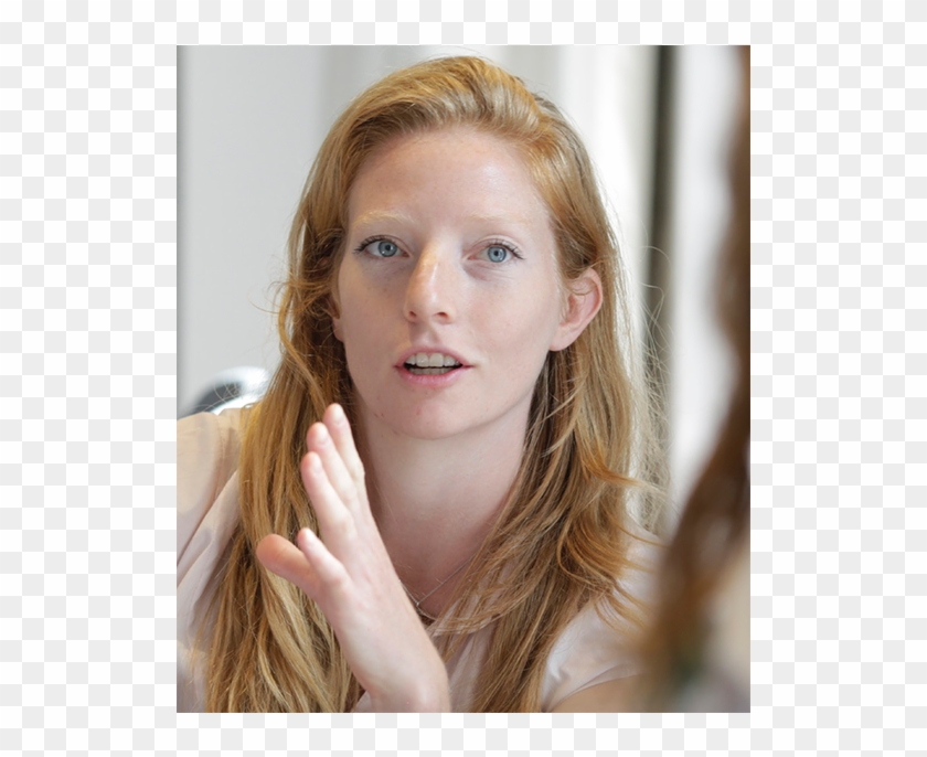 Annelies Tjebbes, Former Community Impact Director, - Girl Clipart #1717403