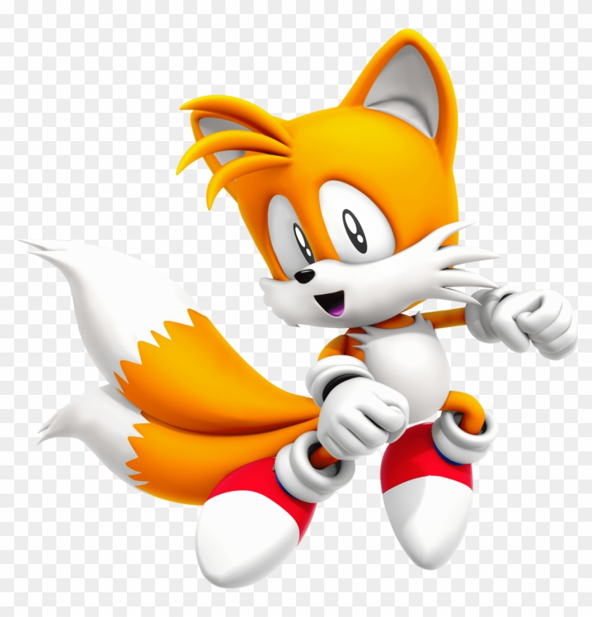 Classic Sonic Gx Wiki Fandom Powered - Imagenes De Tails Classic Clipart #1717442