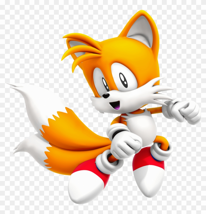 Classic Sonic Gx Wiki Fandom Powered - Imagenes De Tails Classic Clipart