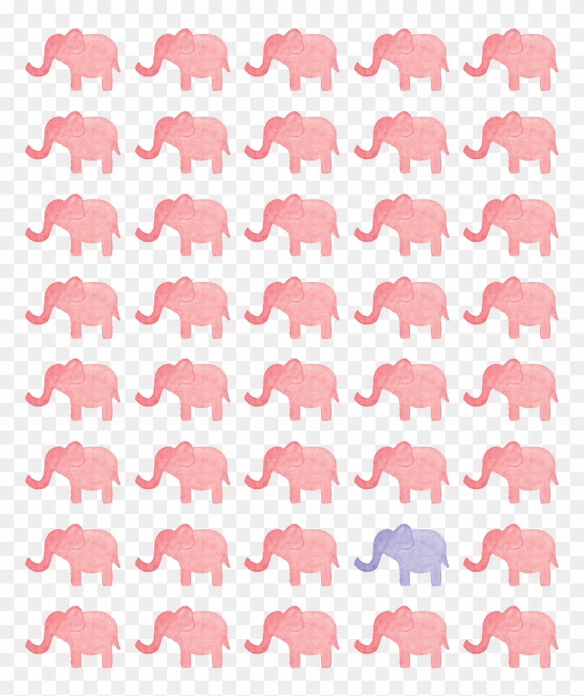 Pizza Wallpaper Tumblr - Whatsapp Wallpaper Elephant Clipart #1717448