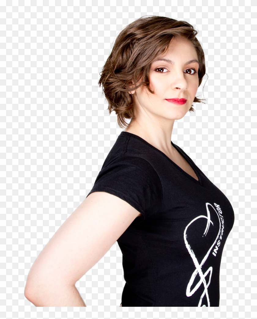 Ana Gherasim - Photo Shoot Clipart