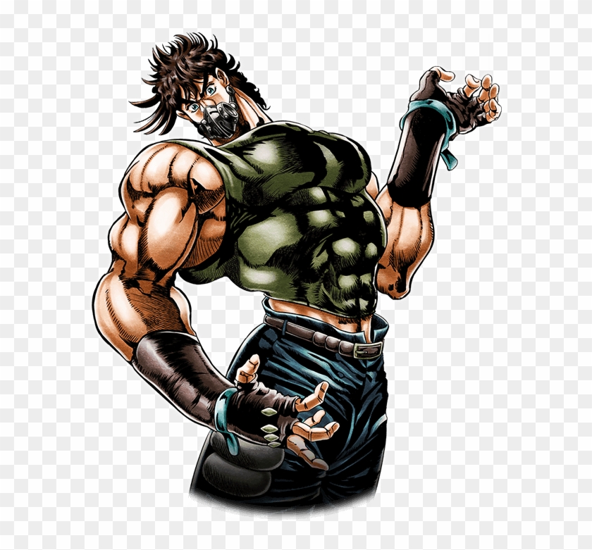 Unit Joseph Joestar - Joseph Joestar Png Clipart #1717455