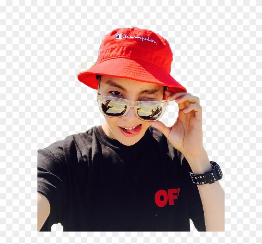 Svg Transparent Bts Cypher Hope World K Pop Dark - Bts J Hope Selca Clipart #1717556