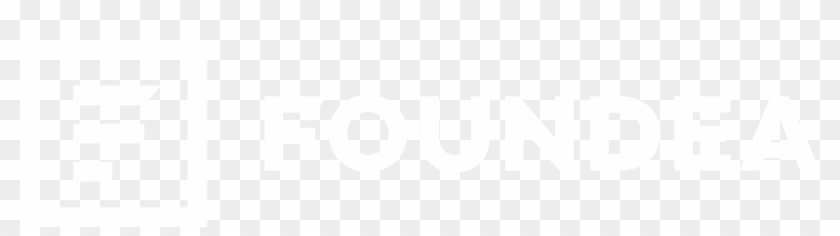 Foundea Logo White F Txt - Graphic Design Clipart #1717674