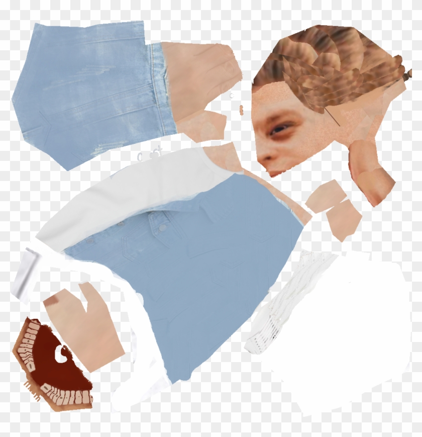 Girl Clipart #1717733
