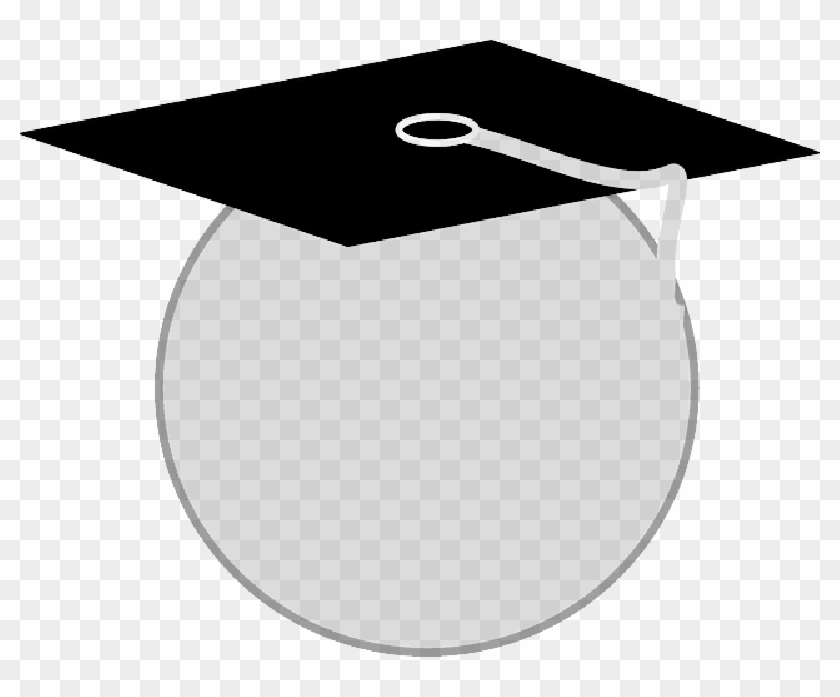 School, Icon, Hat, Dot, Com, Graduation, Graduate - Graduation Clipart #1717844