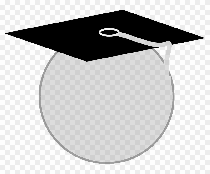 School, Icon, Hat, Dot, Com, Graduation, Graduate - Graduation Clipart #1717844