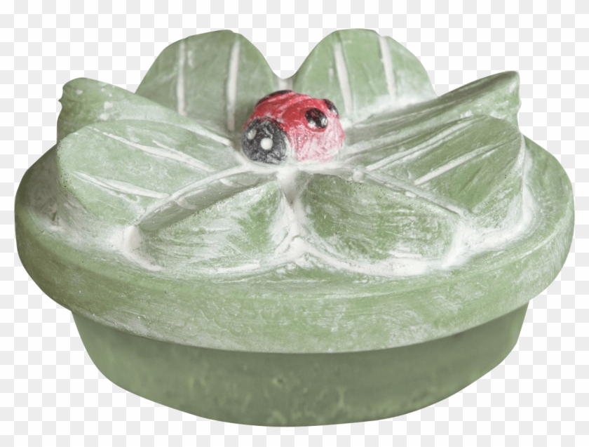 Four Leaf Clover - Fountain Clipart