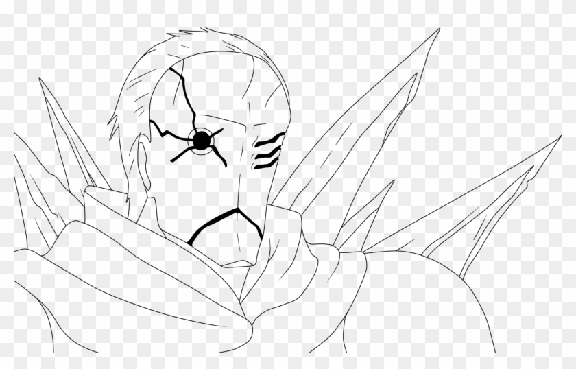 Tokyo Ghoul One Eyed Owl 15 Wide Wallpaper - Tokyo Ghoul One Eyed Owl Drawing Clipart