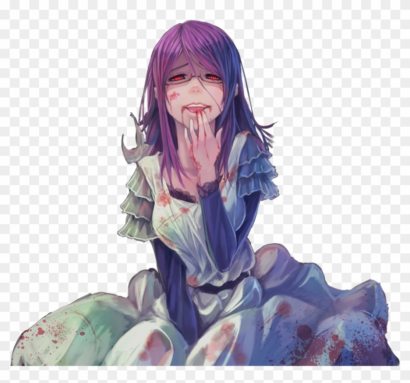 Tokyo Ghoul Images ººtokyo Ghoulºº Hd Wallpaper And - Rize Kamishiro Binge Eater Clipart