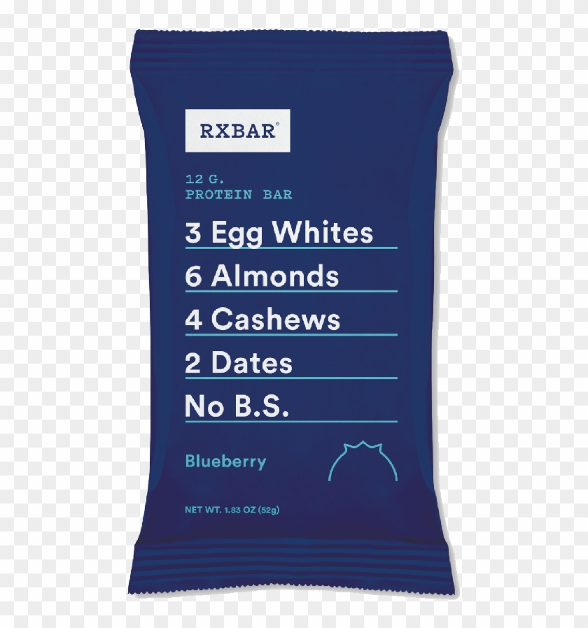 Rx Bar Blueberry - Wool Clipart #1718013